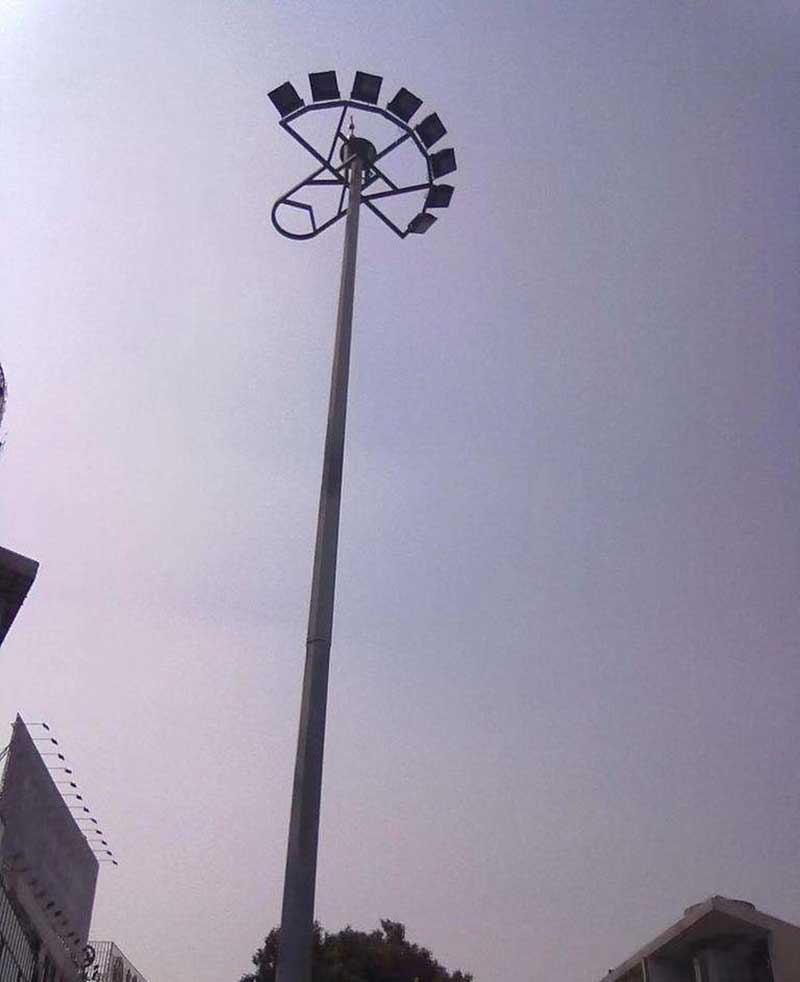 高杆灯