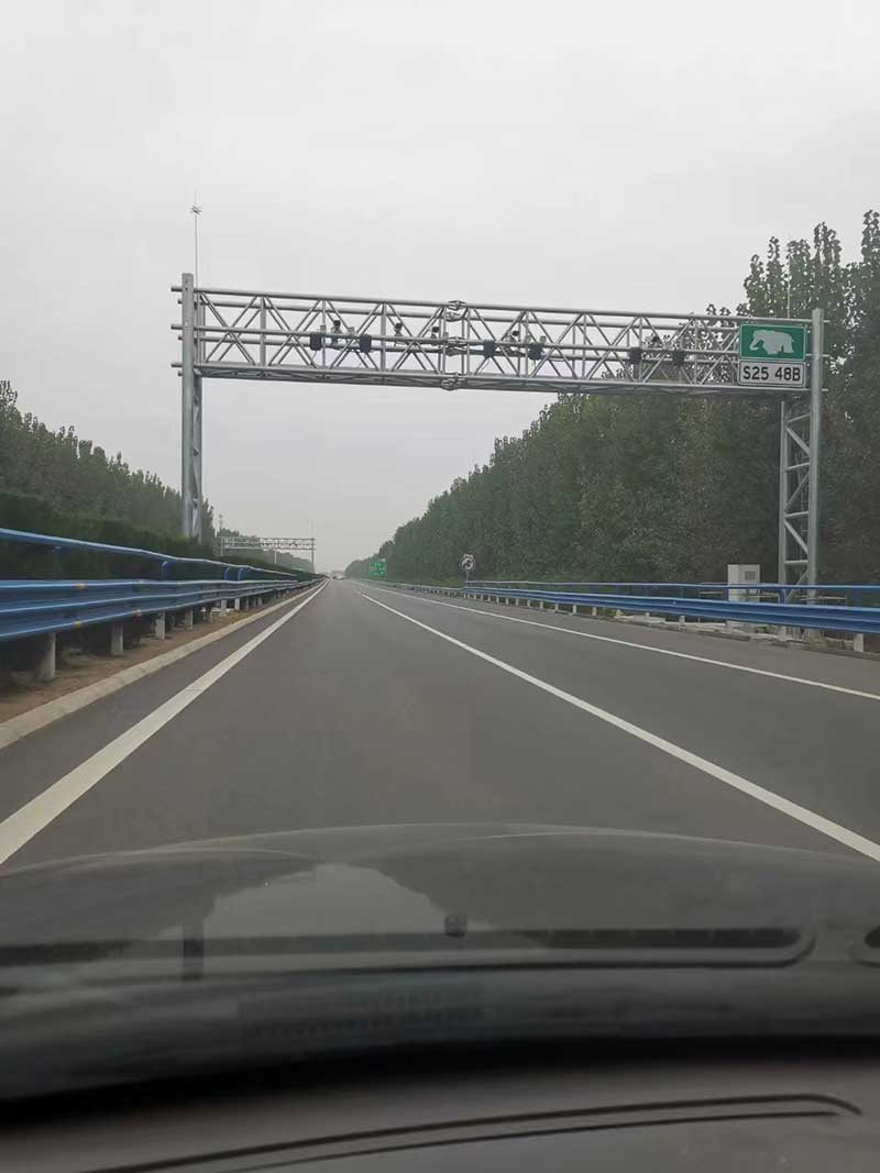 龙门架