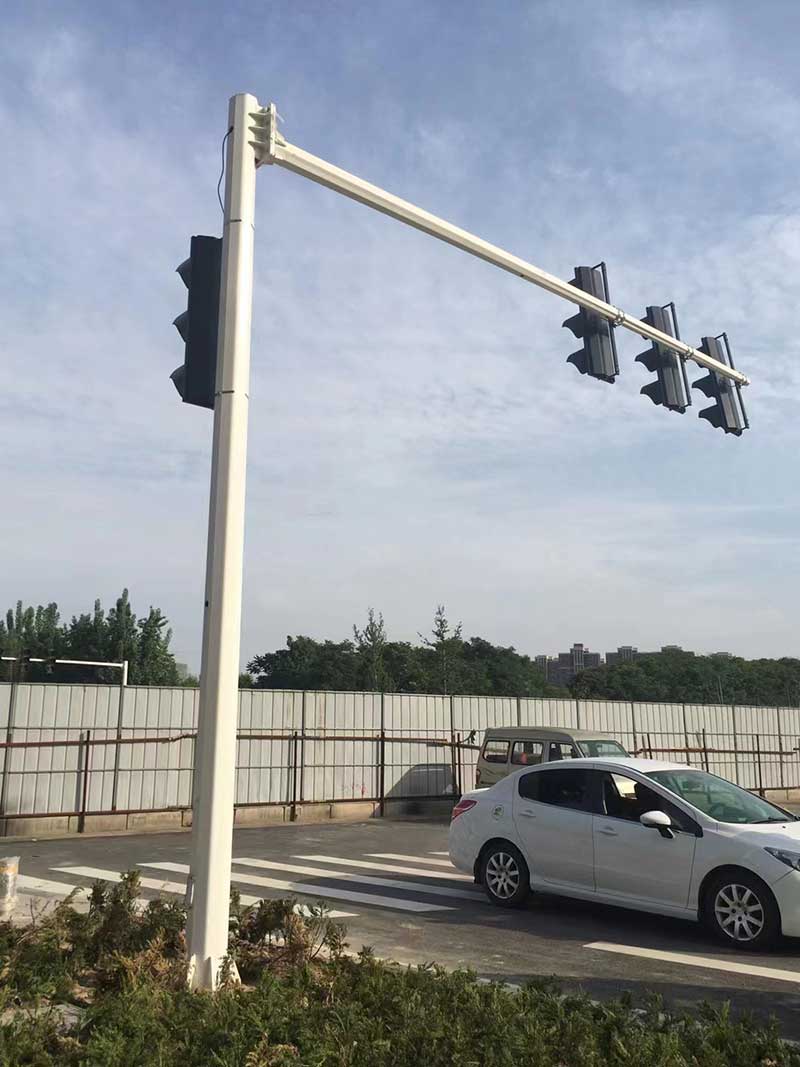 信号灯杆、红绿灯杆