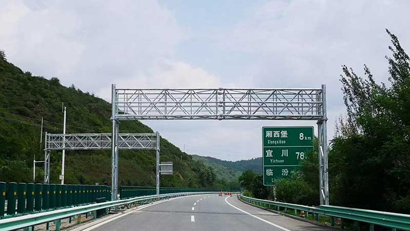 龙门架